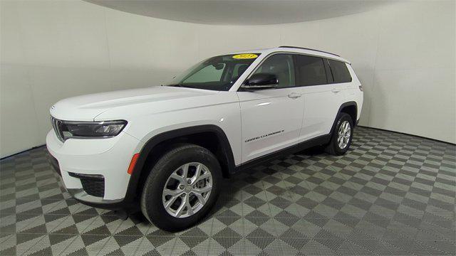 used 2023 Jeep Grand Cherokee L car, priced at $29,633