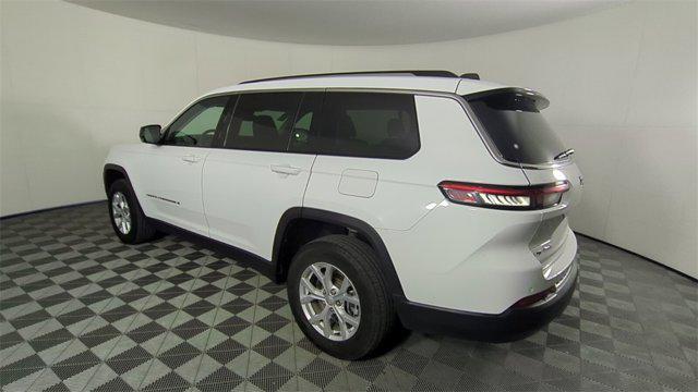 used 2023 Jeep Grand Cherokee L car, priced at $29,633