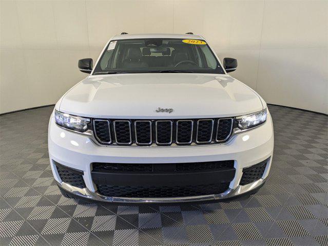 used 2023 Jeep Grand Cherokee L car, priced at $29,633