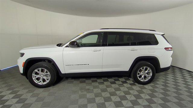 used 2023 Jeep Grand Cherokee L car, priced at $29,633