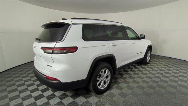 used 2023 Jeep Grand Cherokee L car, priced at $29,633