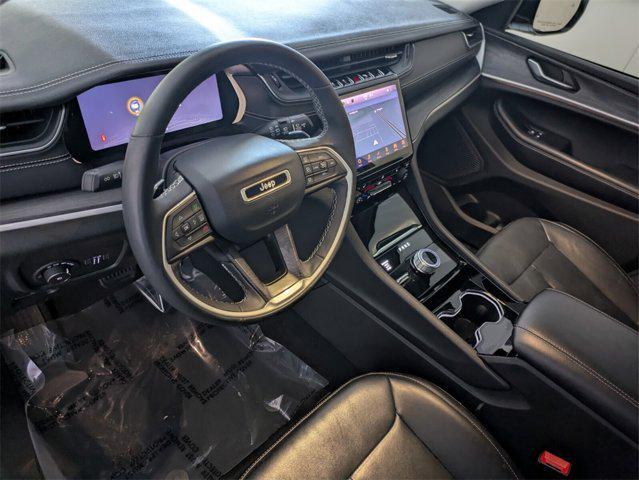 used 2023 Jeep Grand Cherokee L car, priced at $29,633