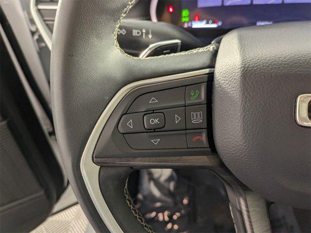 used 2023 Jeep Grand Cherokee L car, priced at $29,633
