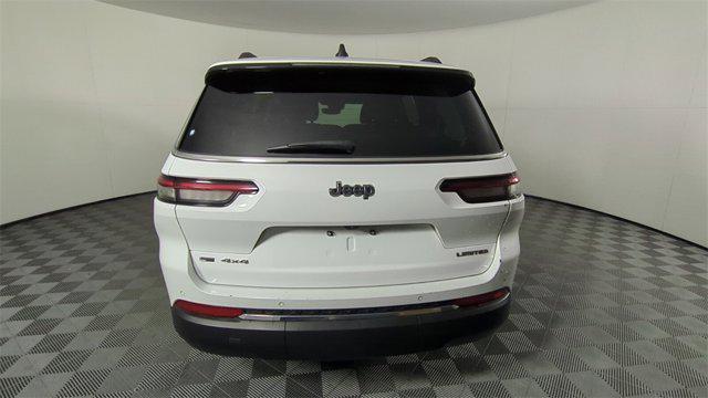 used 2023 Jeep Grand Cherokee L car, priced at $29,633