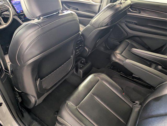 used 2023 Jeep Grand Cherokee L car, priced at $29,633