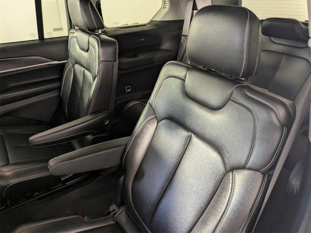 used 2023 Jeep Grand Cherokee L car, priced at $29,633