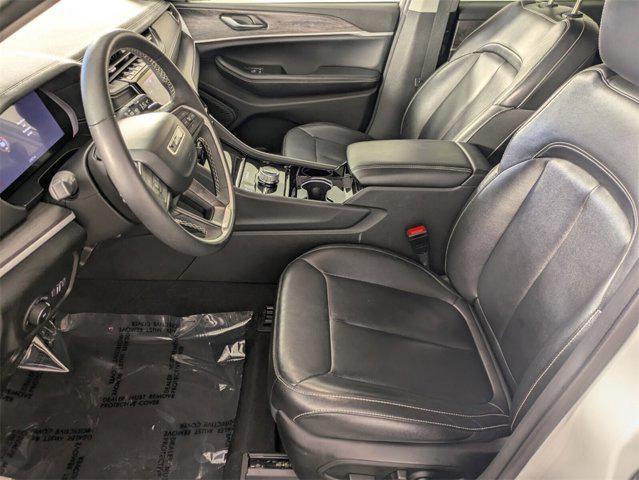 used 2023 Jeep Grand Cherokee L car, priced at $29,633