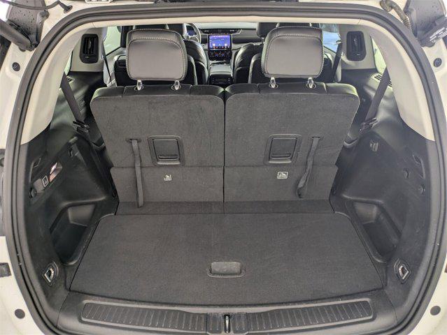 used 2023 Jeep Grand Cherokee L car, priced at $29,633