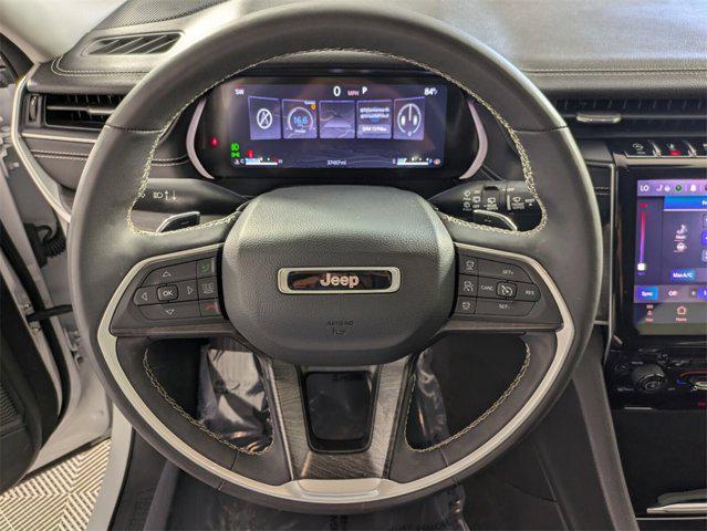 used 2023 Jeep Grand Cherokee L car, priced at $29,633