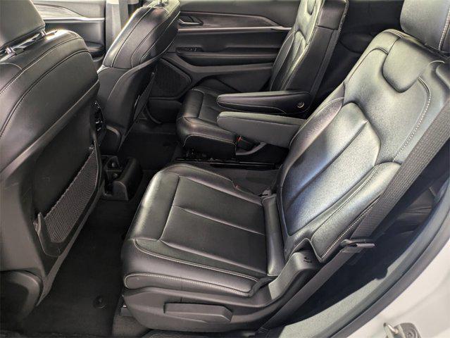 used 2023 Jeep Grand Cherokee L car, priced at $29,633