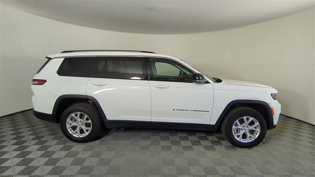 used 2023 Jeep Grand Cherokee L car, priced at $29,633