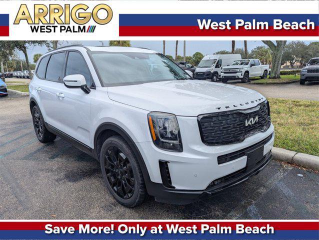 used 2022 Kia Telluride car, priced at $26,988