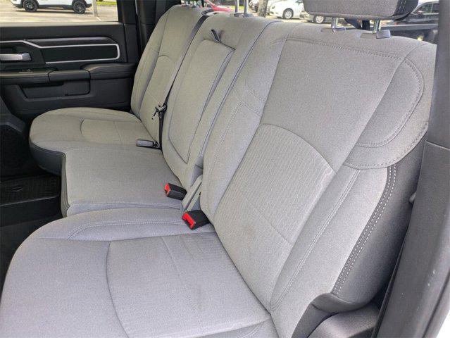 used 2024 Ram 2500 car, priced at $42,405