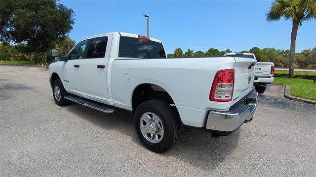 used 2024 Ram 2500 car, priced at $42,405