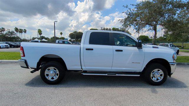 used 2024 Ram 2500 car, priced at $42,405