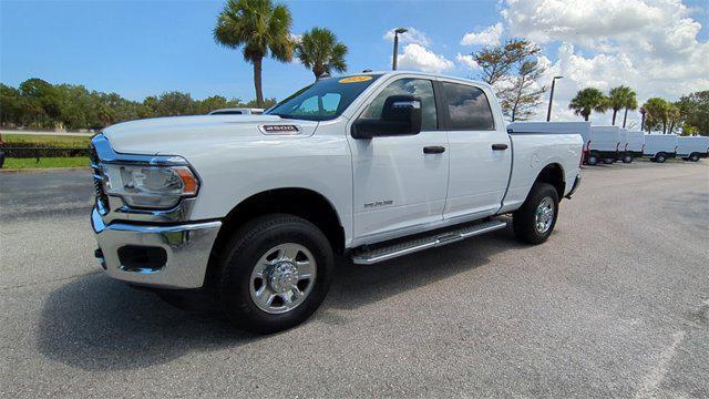 used 2024 Ram 2500 car, priced at $42,405