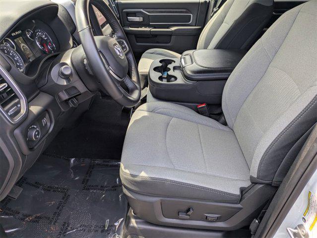 used 2024 Ram 2500 car, priced at $42,405