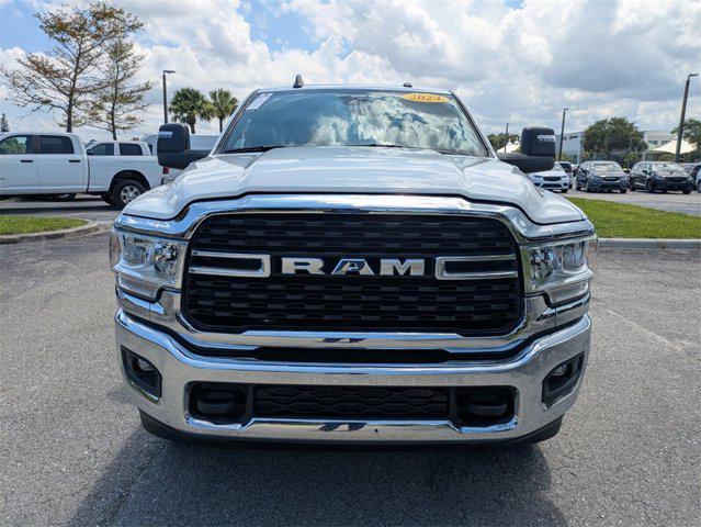 used 2024 Ram 2500 car, priced at $42,405