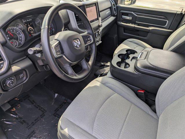 used 2024 Ram 2500 car, priced at $42,405