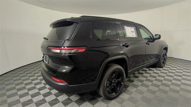 new 2025 Jeep Grand Cherokee L car, priced at $41,581