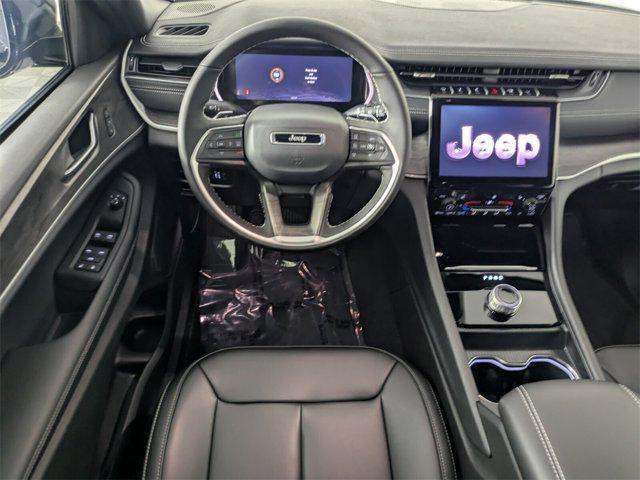 new 2025 Jeep Grand Cherokee L car, priced at $41,581