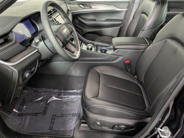 new 2025 Jeep Grand Cherokee L car, priced at $41,581
