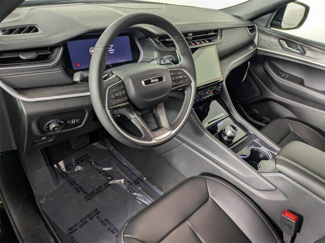 new 2025 Jeep Grand Cherokee L car, priced at $41,581