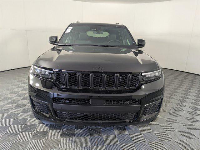 new 2025 Jeep Grand Cherokee L car, priced at $41,581