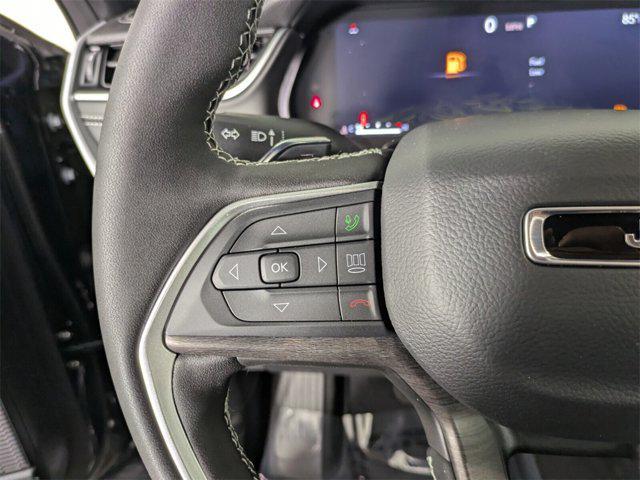 new 2025 Jeep Grand Cherokee L car, priced at $41,581
