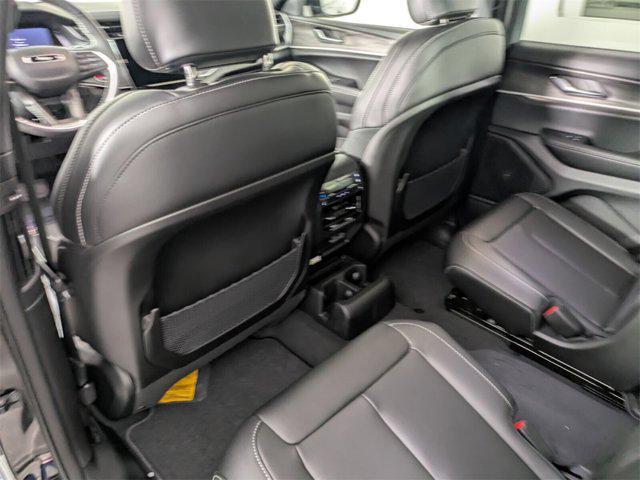 new 2025 Jeep Grand Cherokee L car, priced at $41,581
