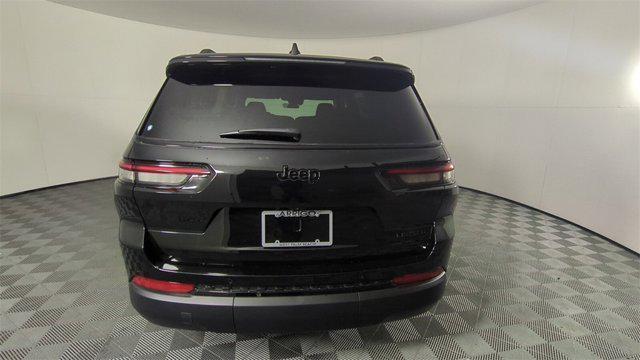 new 2025 Jeep Grand Cherokee L car, priced at $41,581