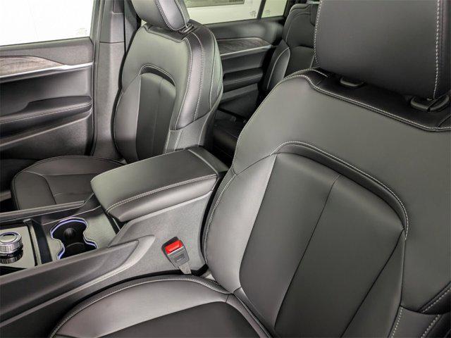 new 2025 Jeep Grand Cherokee L car, priced at $41,581