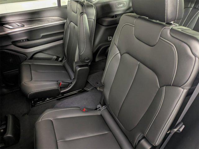 new 2025 Jeep Grand Cherokee L car, priced at $41,581