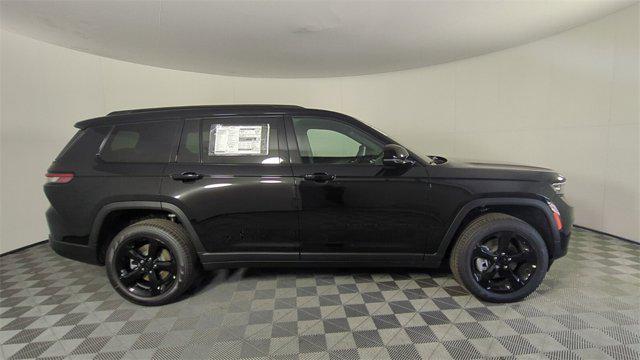 new 2025 Jeep Grand Cherokee L car, priced at $41,581