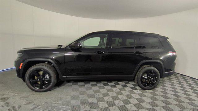 new 2025 Jeep Grand Cherokee L car, priced at $41,581