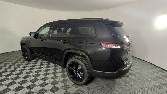 new 2025 Jeep Grand Cherokee L car, priced at $41,581