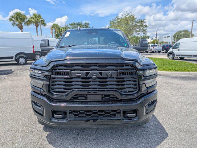 new 2025 Ram 2500 car, priced at $74,155