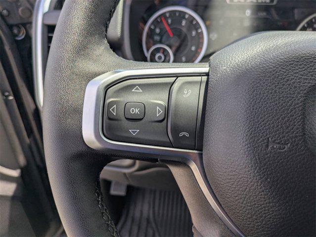 new 2025 Ram 2500 car, priced at $74,155