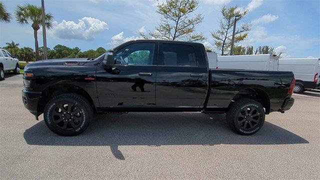 new 2025 Ram 2500 car, priced at $74,155