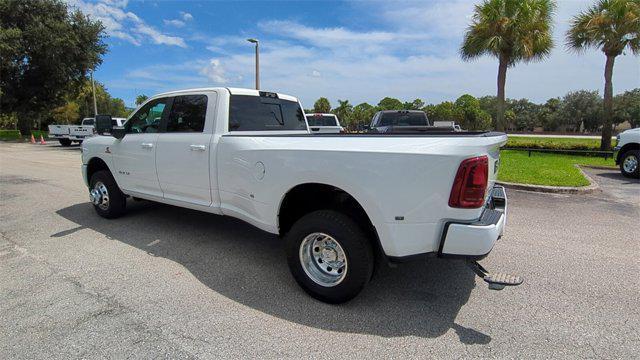 new 2026 Ram 3500 car, priced at $84,854