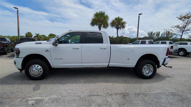 new 2026 Ram 3500 car, priced at $84,854