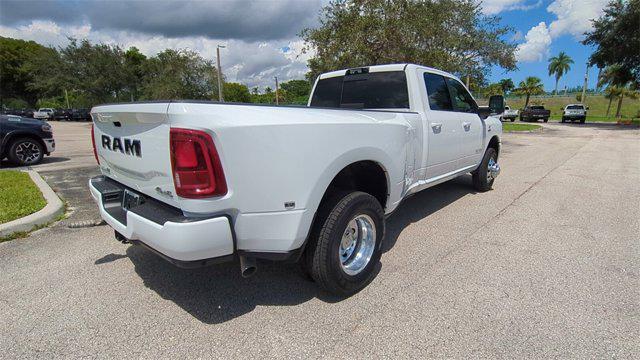 new 2026 Ram 3500 car, priced at $84,854