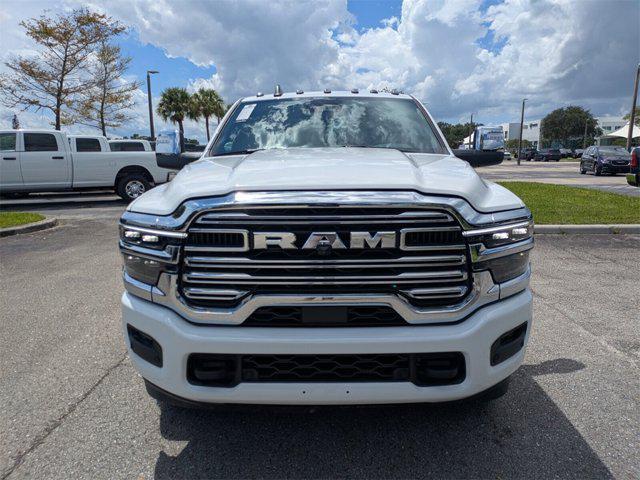 new 2026 Ram 3500 car, priced at $84,854