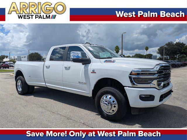 new 2026 Ram 3500 car, priced at $84,854