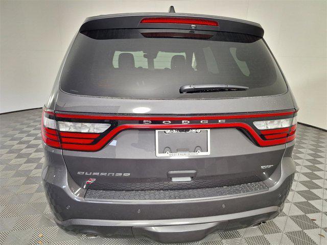 new 2025 Dodge Durango car, priced at $37,466