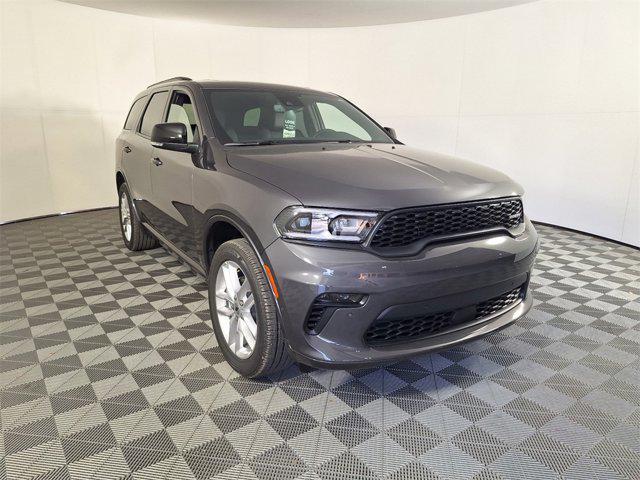 new 2025 Dodge Durango car, priced at $37,466