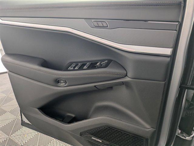 new 2025 Jeep Wagoneer S car, priced at $60,469