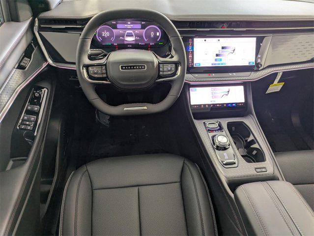 new 2025 Jeep Wagoneer S car, priced at $60,469