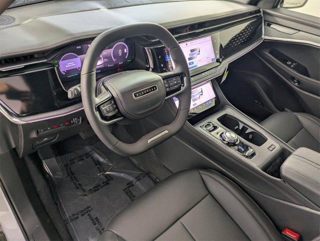 new 2025 Jeep Wagoneer S car, priced at $60,469