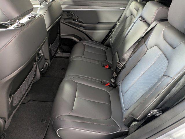 new 2025 Jeep Wagoneer S car, priced at $60,469